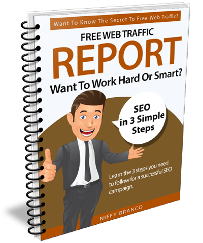 Free Web Traffic Report
